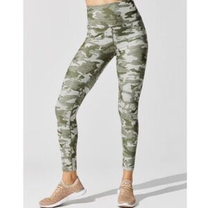 Carbon38 glitter camp gorgeous set leggings xs with sports bra S